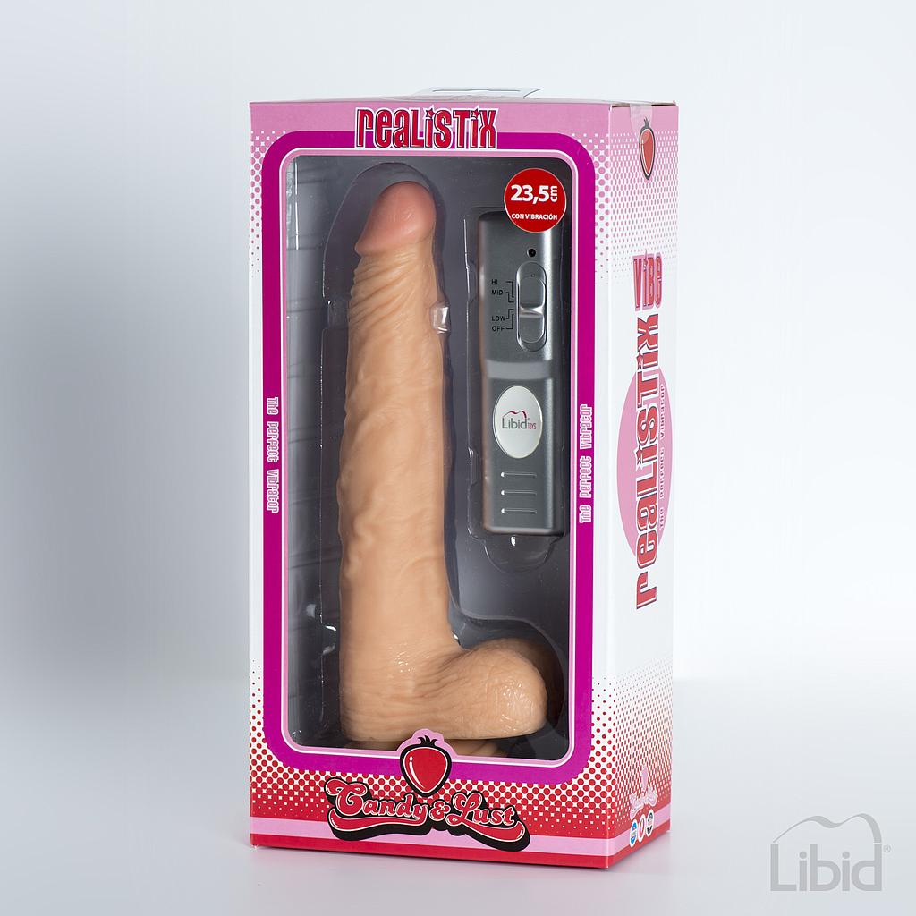 CANDY LUST VIBRACION 23,5 C