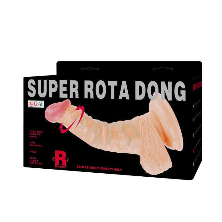 SUPER ROTA DONG  20,5 cm x 4 cm 