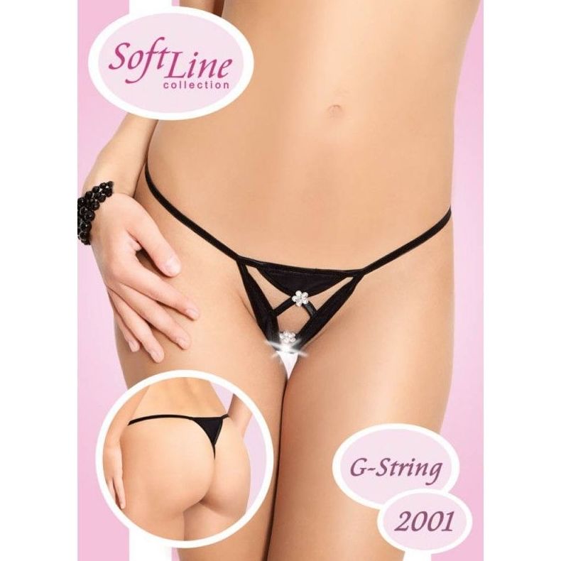 TANGA SLC2001 NEGRO T.U.