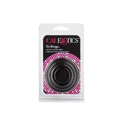 ANILLOS TRI-RINGS  CALEXOTICS