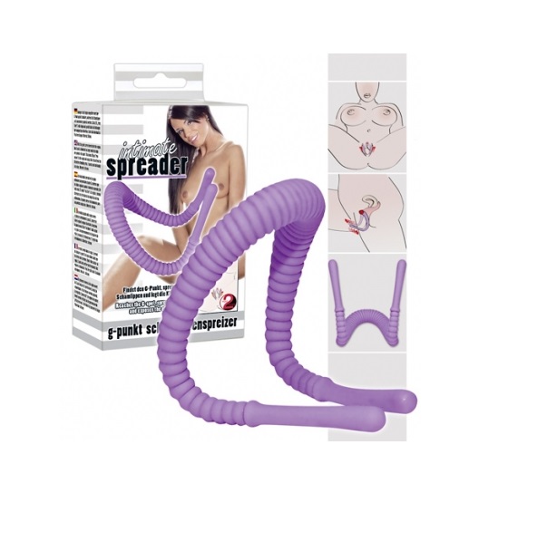 SEPARADOR VAGINAL INTIMATE SPREADER