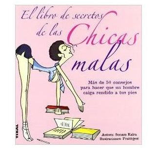 EL LIBRO DE SECRETOS DE LAS CHICAS MALAS