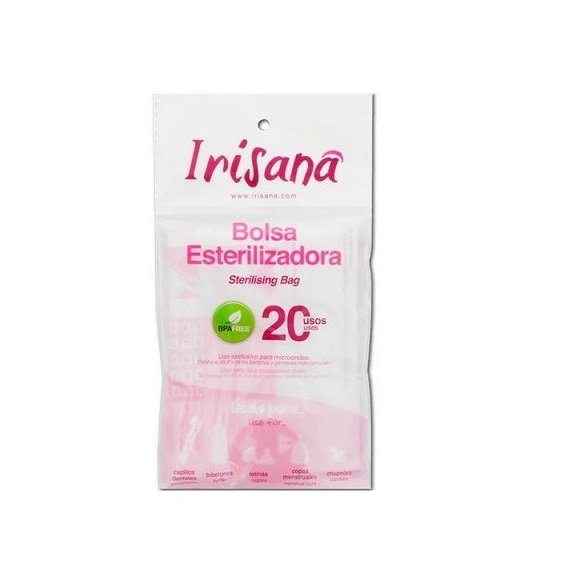 IRISANA BOLSA ESTERILIZADORA