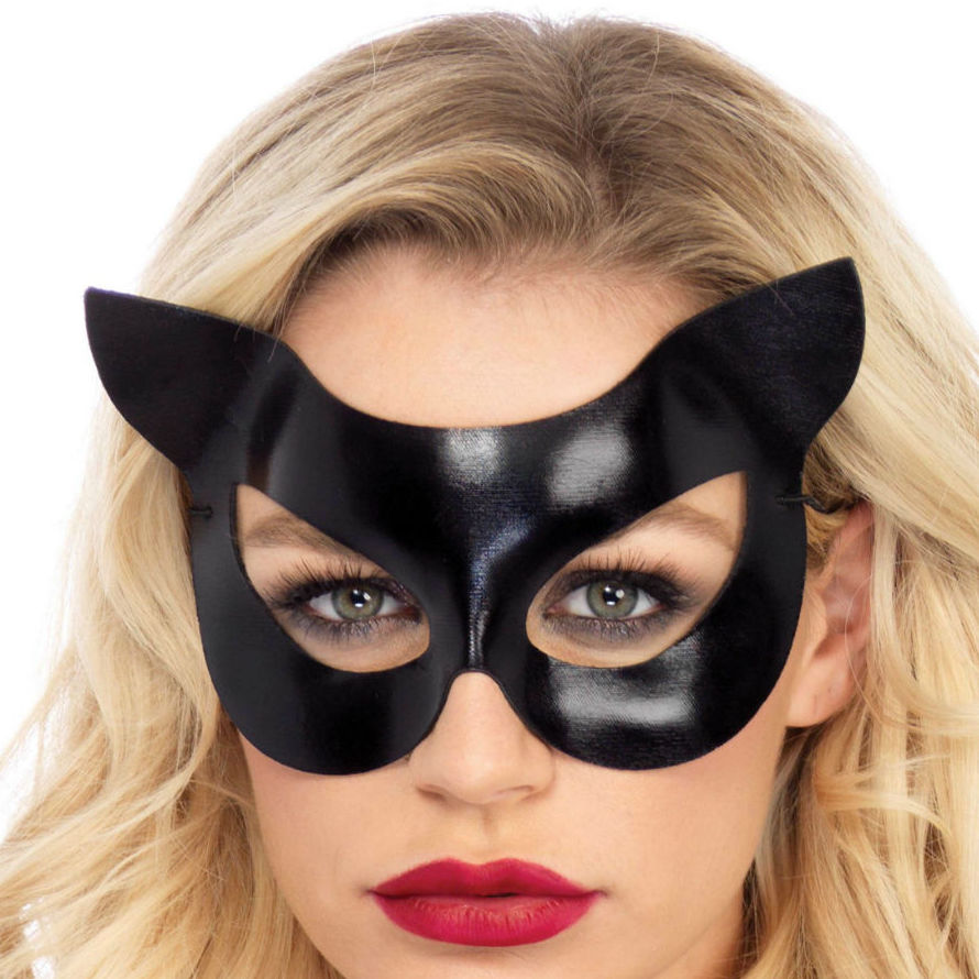 MASCARA CATWOMAN LEGAVENUE