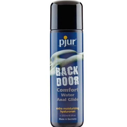 BACK DOOR AGUA 250 ML relax anal