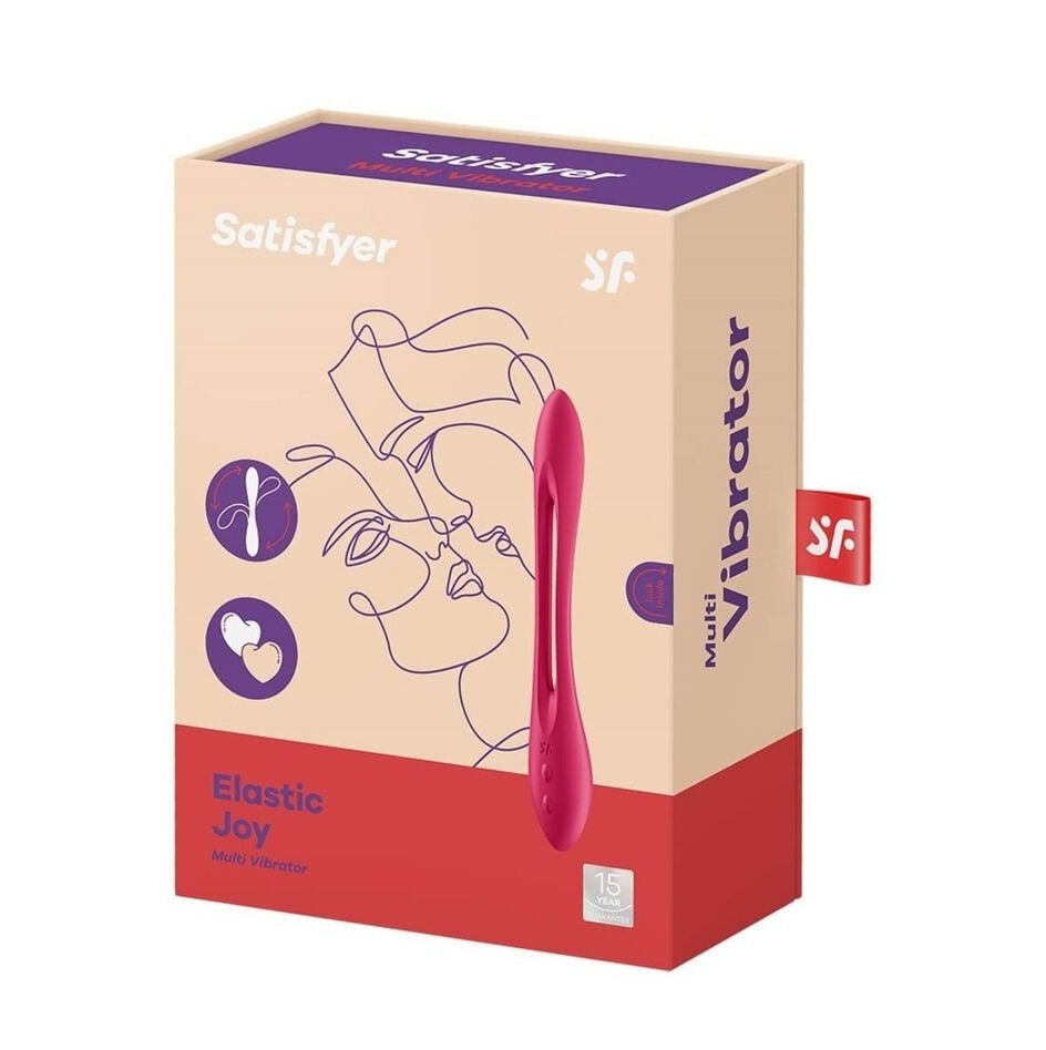 SATISFYER ELASTIC JOY 