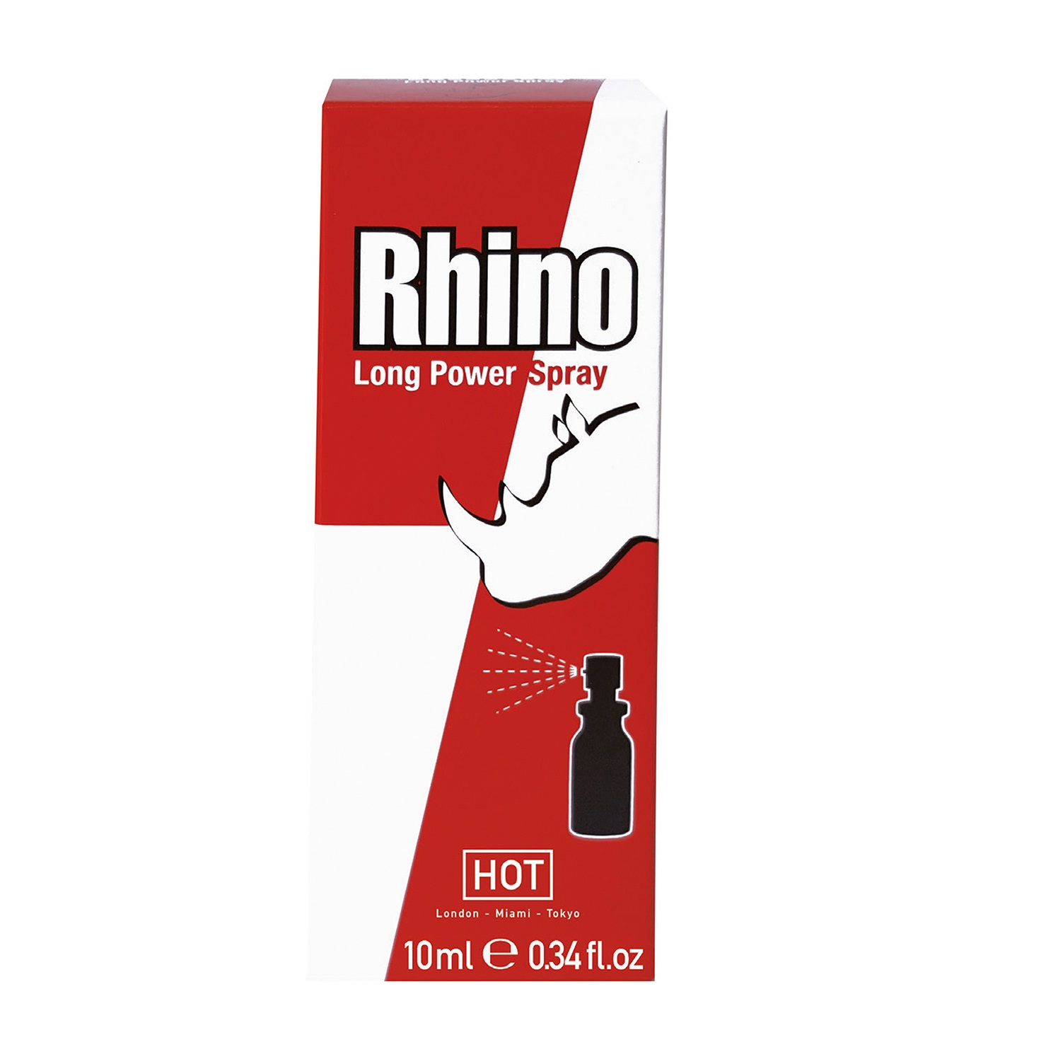 RHINO RETARDANTE SPRAY 10 ML