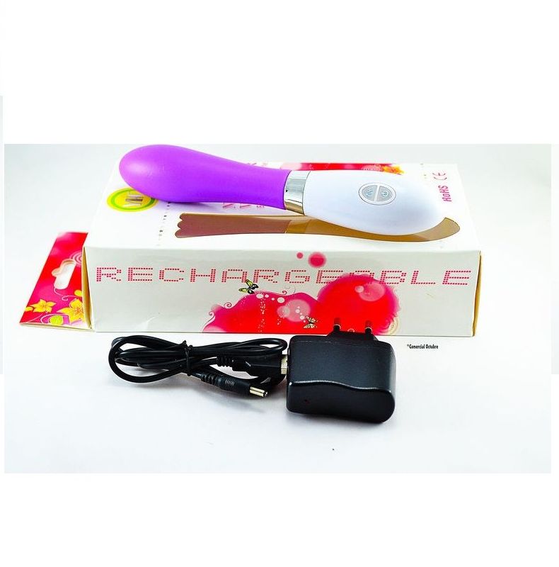 VIBRADOR RECARGABLE YHC