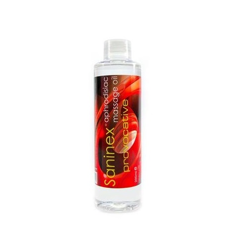 SANISEX AFRODISIACO MASAGE 200 ML