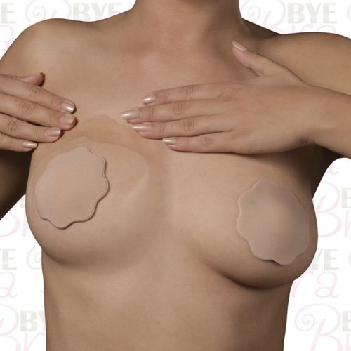 CUBREPEZONES SILICONA BYE-BRA