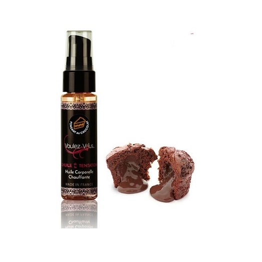 VOULEZ VOUS CALOR CHOCOLATE 35 ML.