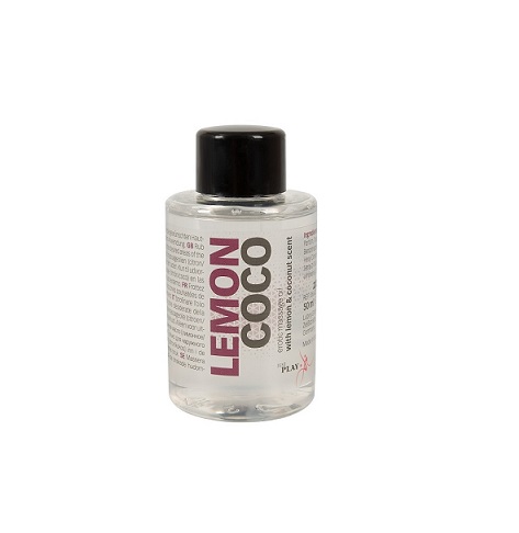 ACEITE LEMON COCO JUST 50 ML