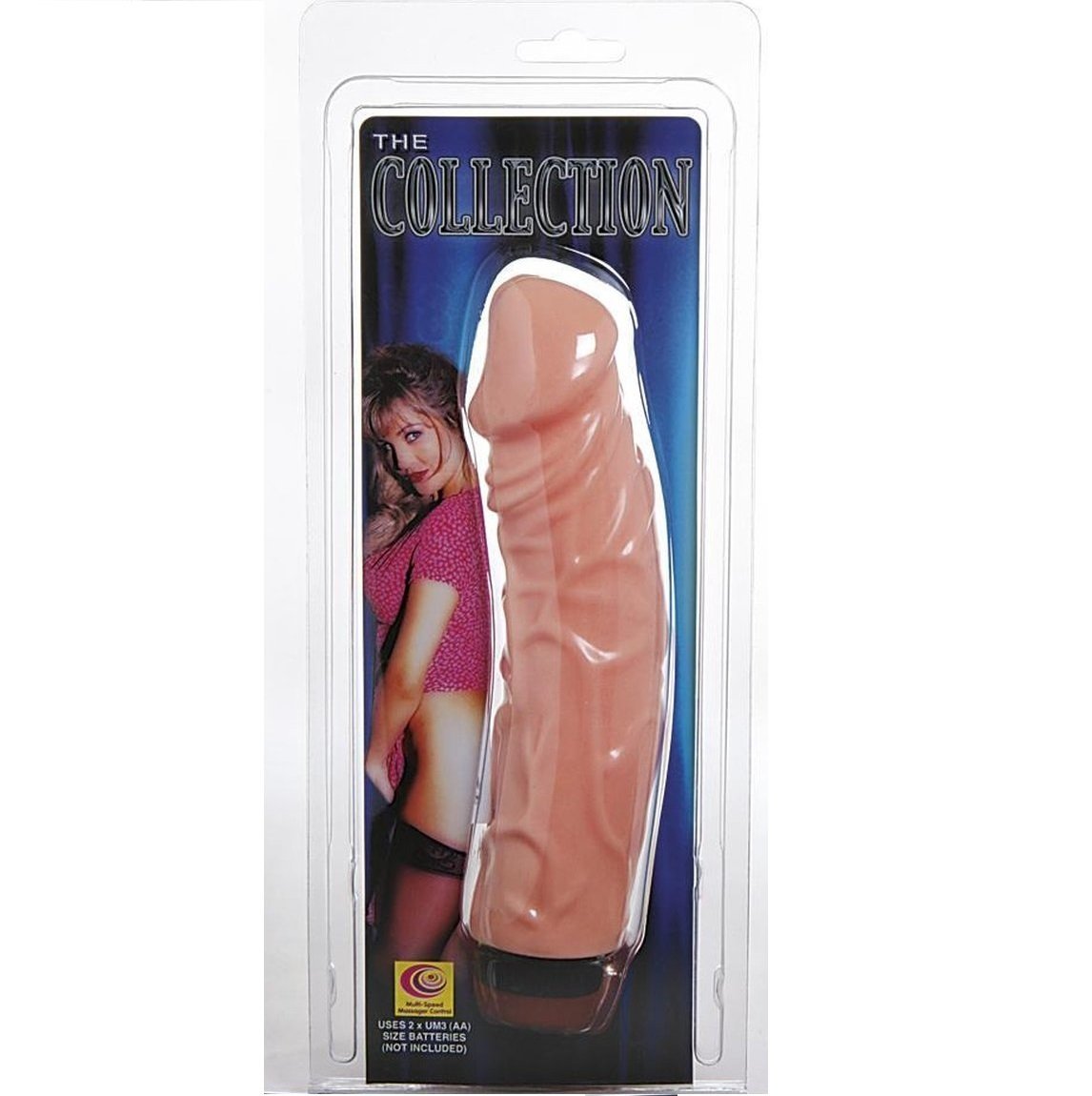 VIBRADOR THE COLLECTION 20,3 CM