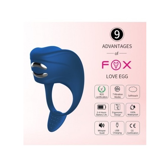 FOXSHOW 7 VIBR ELECTRO.. USB