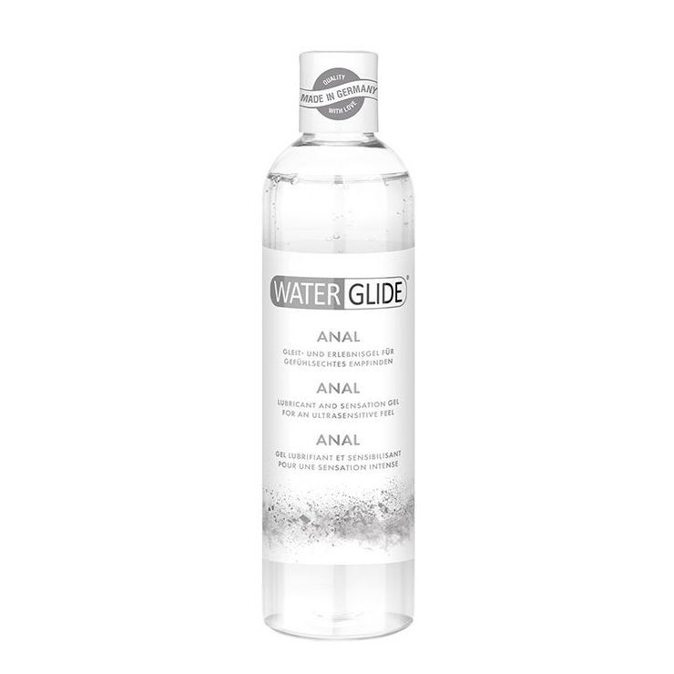 WATERGLIDE ANAL 300 ML