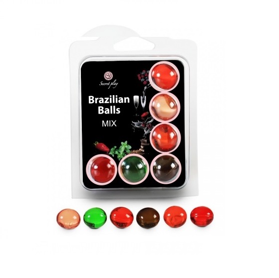 BRAZILIAN BALLS MIX