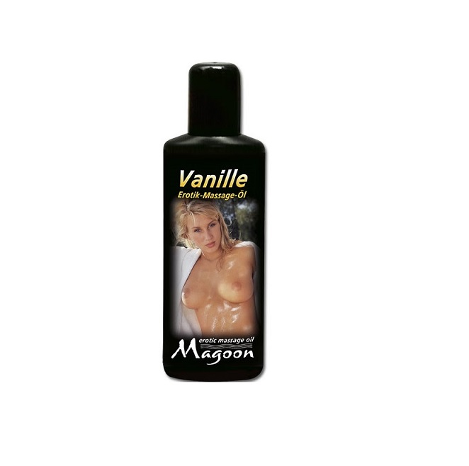 ACEITE MAGOON VAINILLA 100 ml