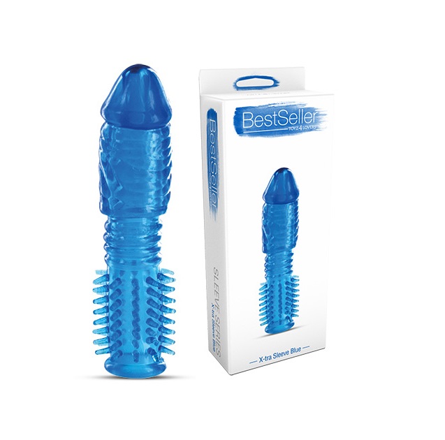 FUNDA X-TRA SLEEVE BLUE