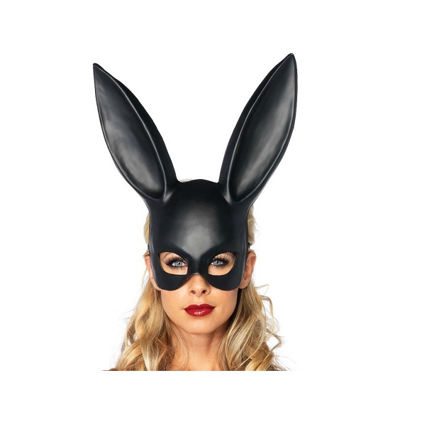 MASCARA RABBIT NEGRA