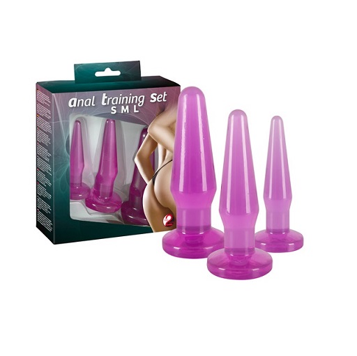 ANAL TRAINING SET