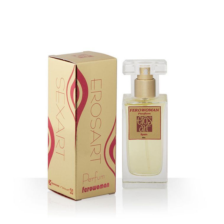 PERFUME FEROWOMAN MUJER 50ML