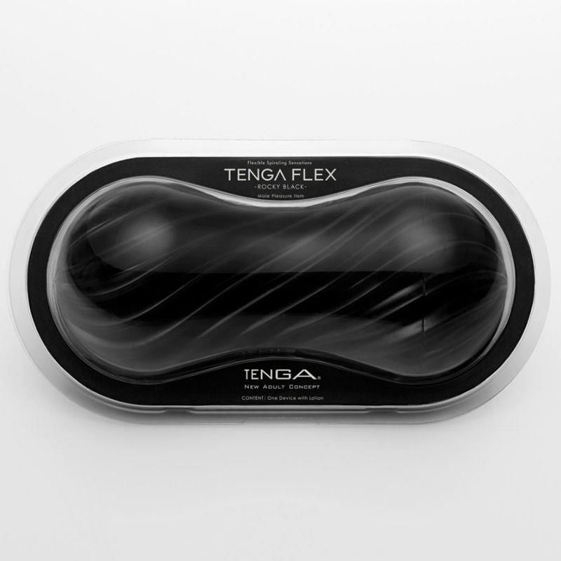 TENGA FLEX NEGRO