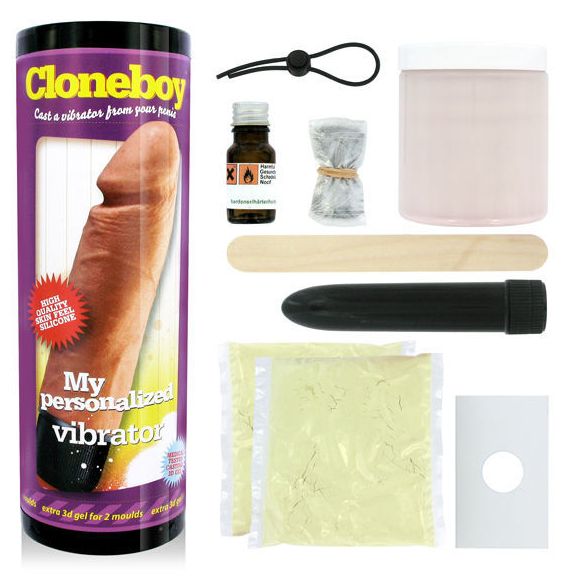 CLONEBOY VIBRADOR