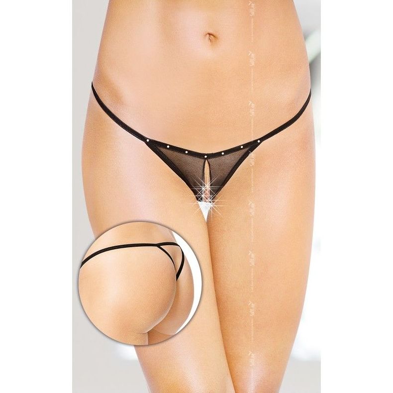 TANGA SLC2460 NEGRO T.U.