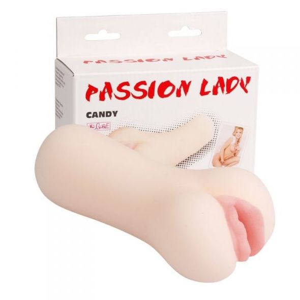 VAGINA PASSION LADY CANDY