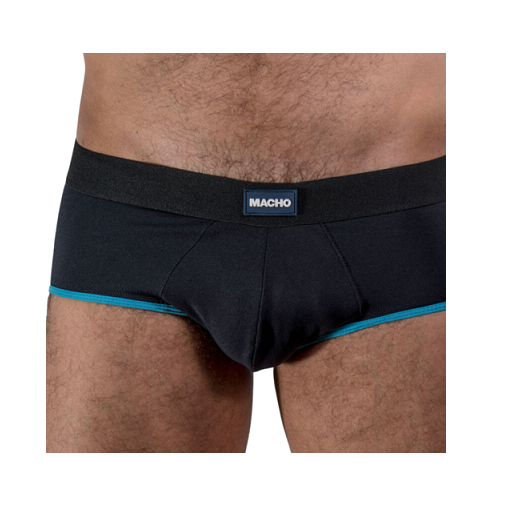 BOXER MS24B DARK BLU