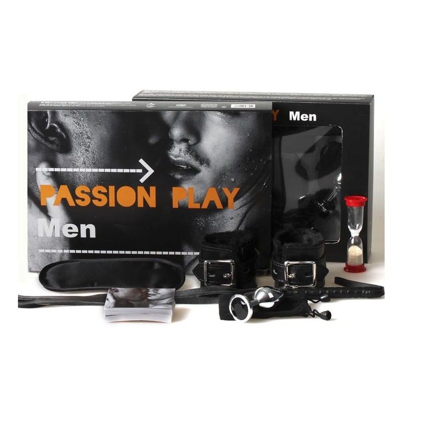 PASSION PLAY MEN  -oferta-