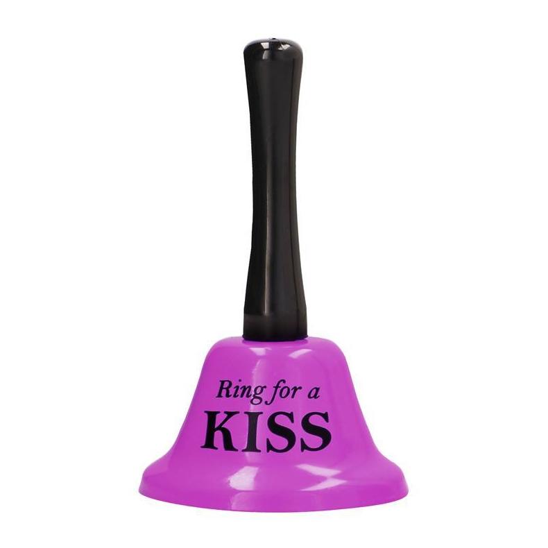 CAMPANA DEL AMOR ''RING FOR A KISS''