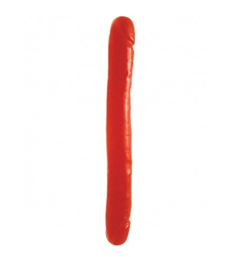 PENE DOBLE ROJO 32 CM