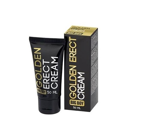 GOLDEN ERECT CREMA 50 ML