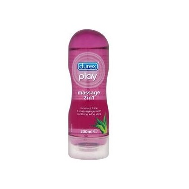 DUREX 2 EN 1 ALOE VERA