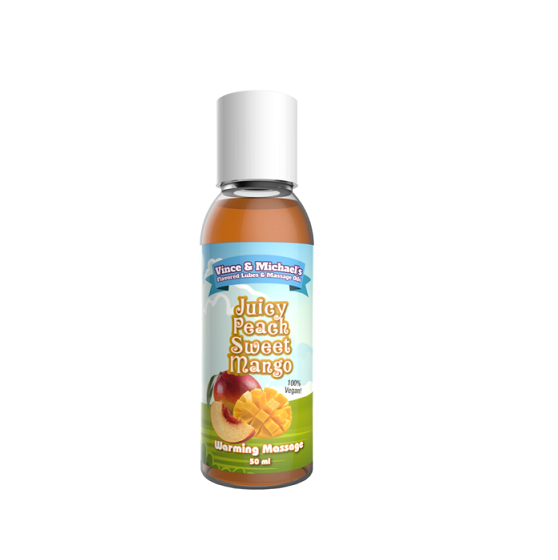 VINCE CALOR MELOCOTON MANGO 50 ML.