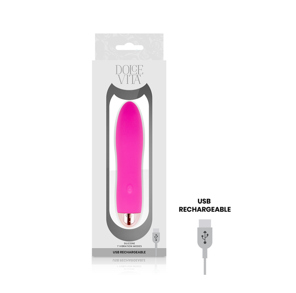 DOLCE VITA FOUR USB 10 FUN. ROSA