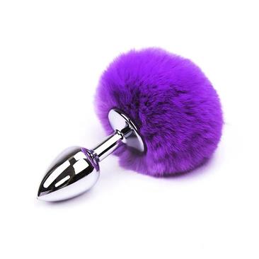 AFTERDARK PLUS S POMPON PURPURA