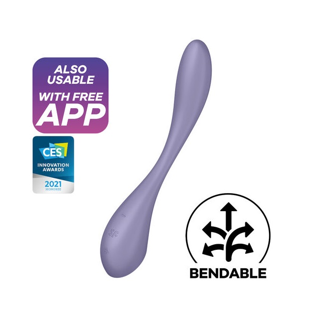 SATISFYER G-SPOT FLEX 5 APP