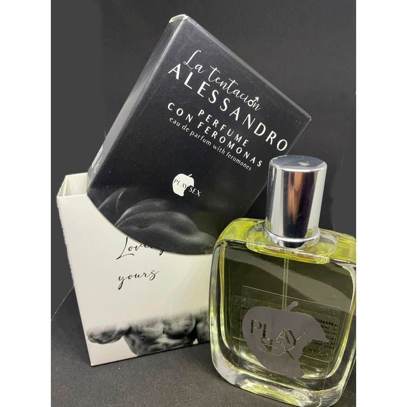 ALESSANDRO FEROMONAS EL 50 ML 