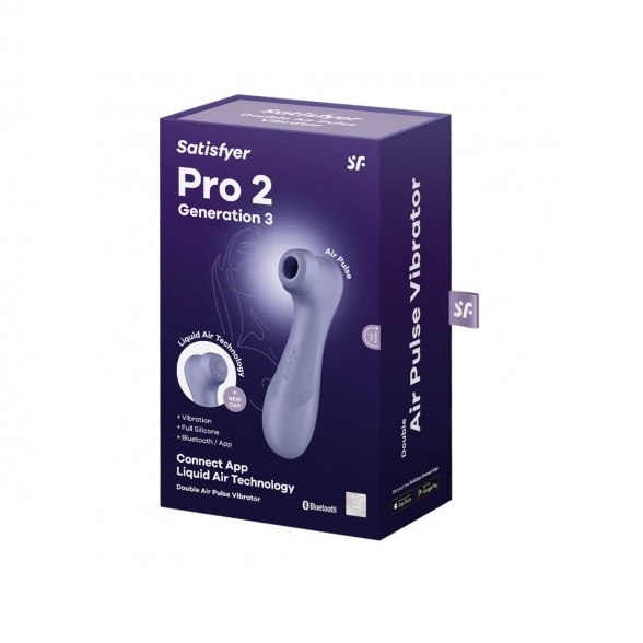 SATISFYER PRO 2 GEN APP