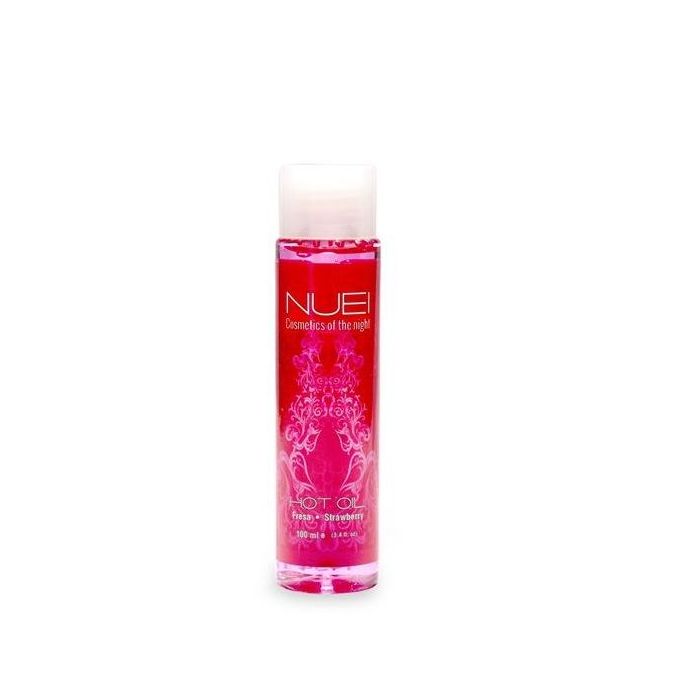 ACEITE NUEI (efect calor) 100 ml FRESA