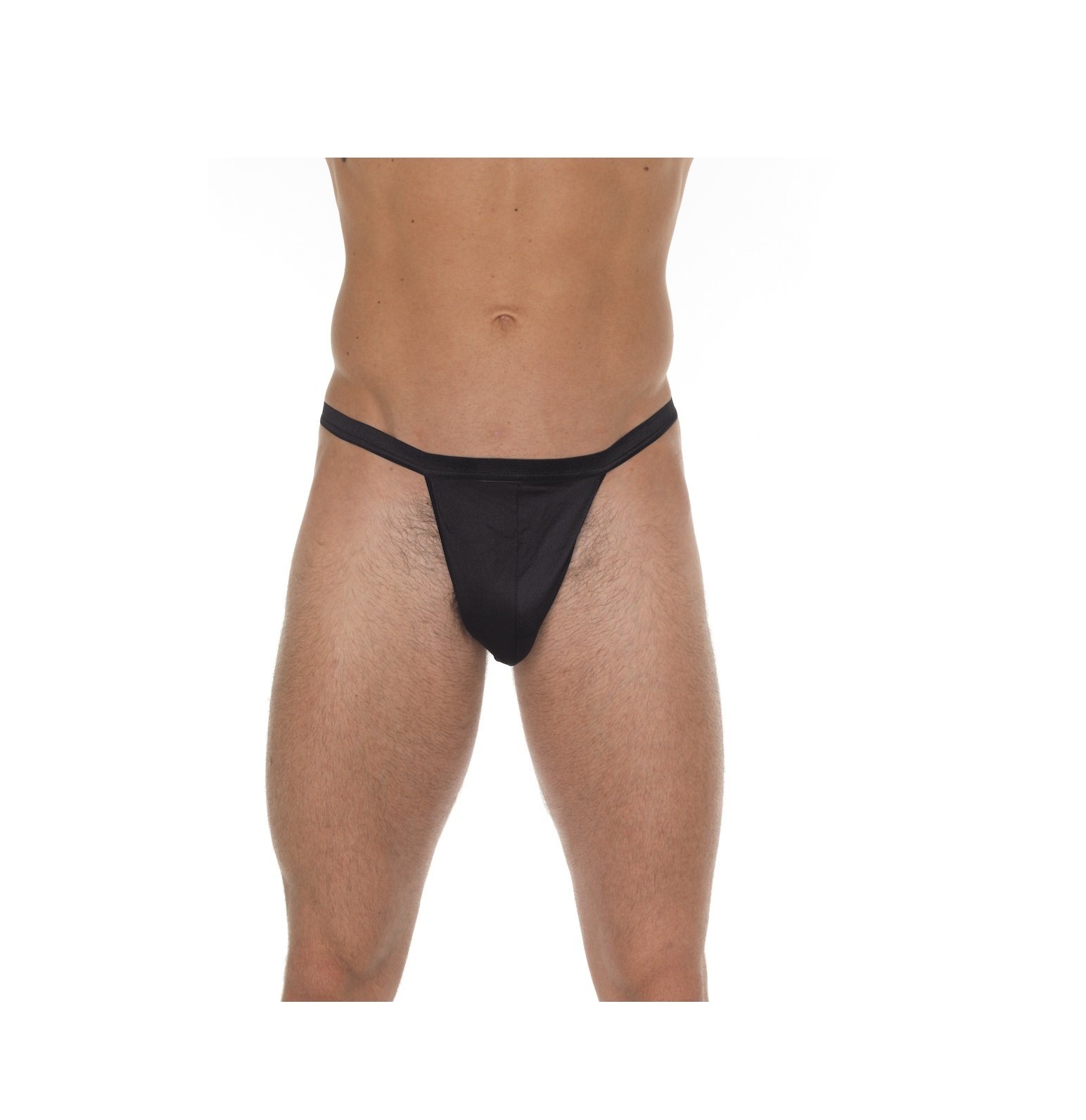 TANGA AMORABLE NEGRO T.U.