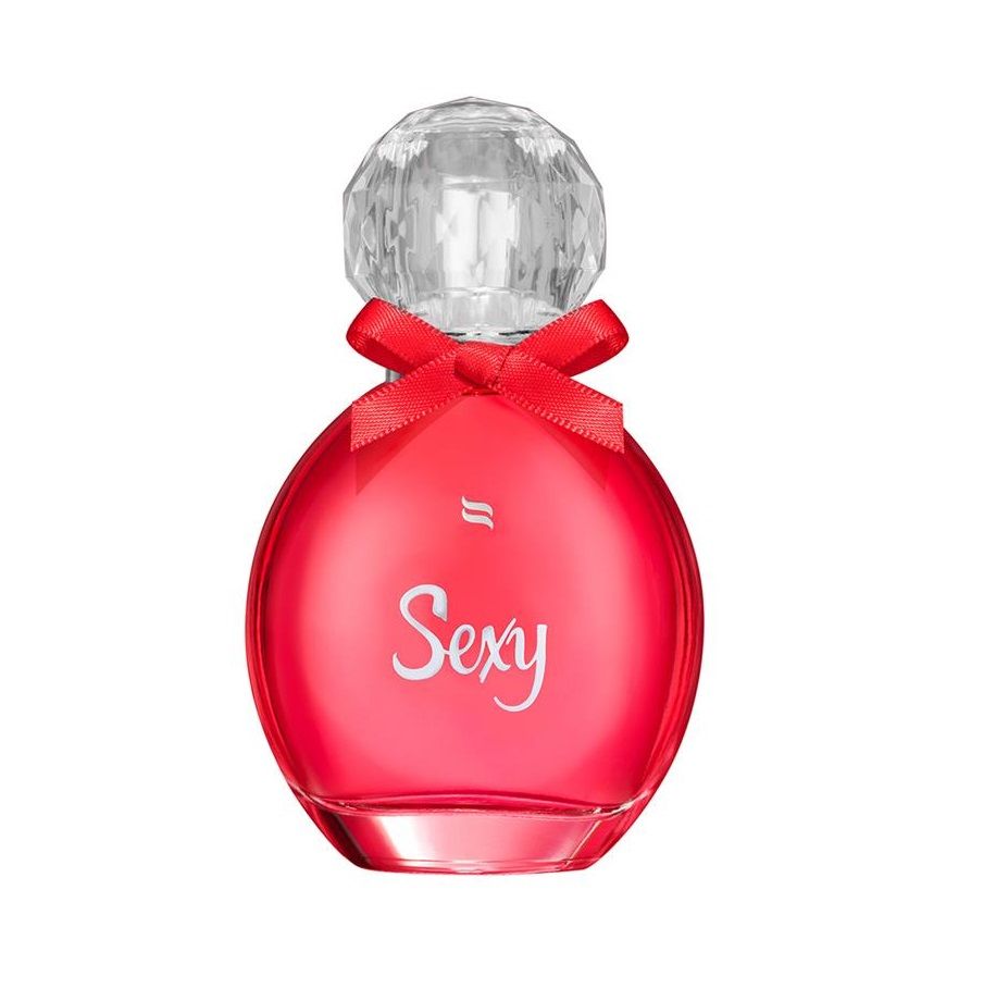 PERFUME FEROMONAS SEXY ELLA 30 ML