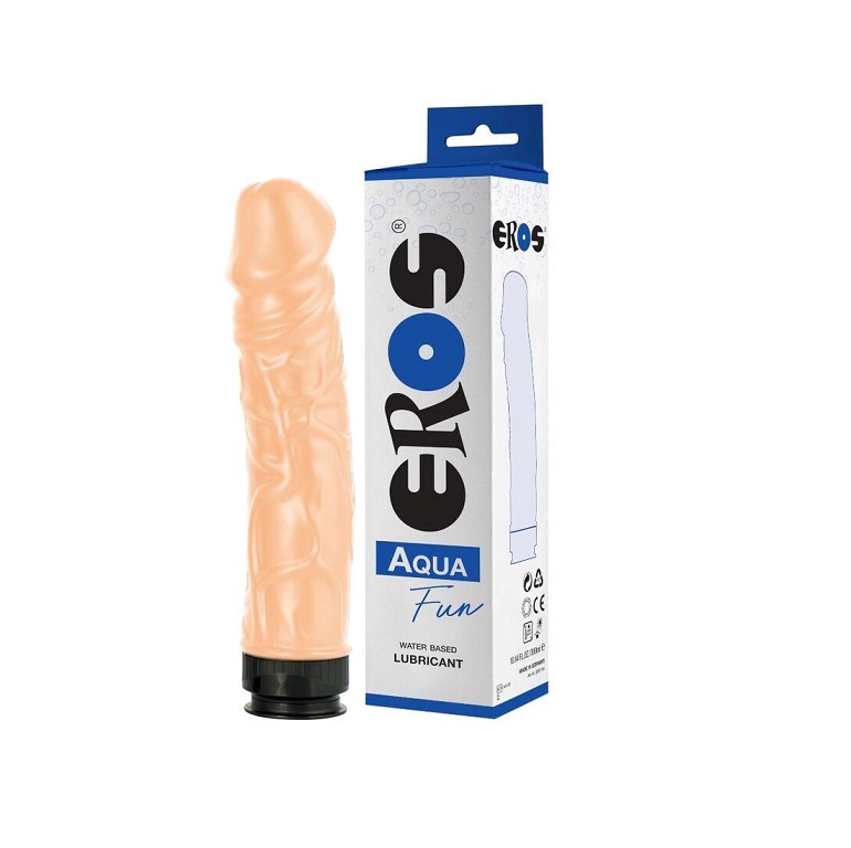 EROS AQUA FUN DILDO 300ML