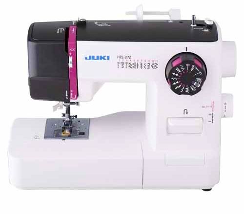 MÁQUINA DE COSER JUKI HZL-27Z