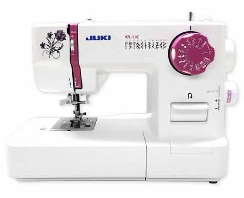 MÁQUINA DE COSER JUKI HZL-29Z