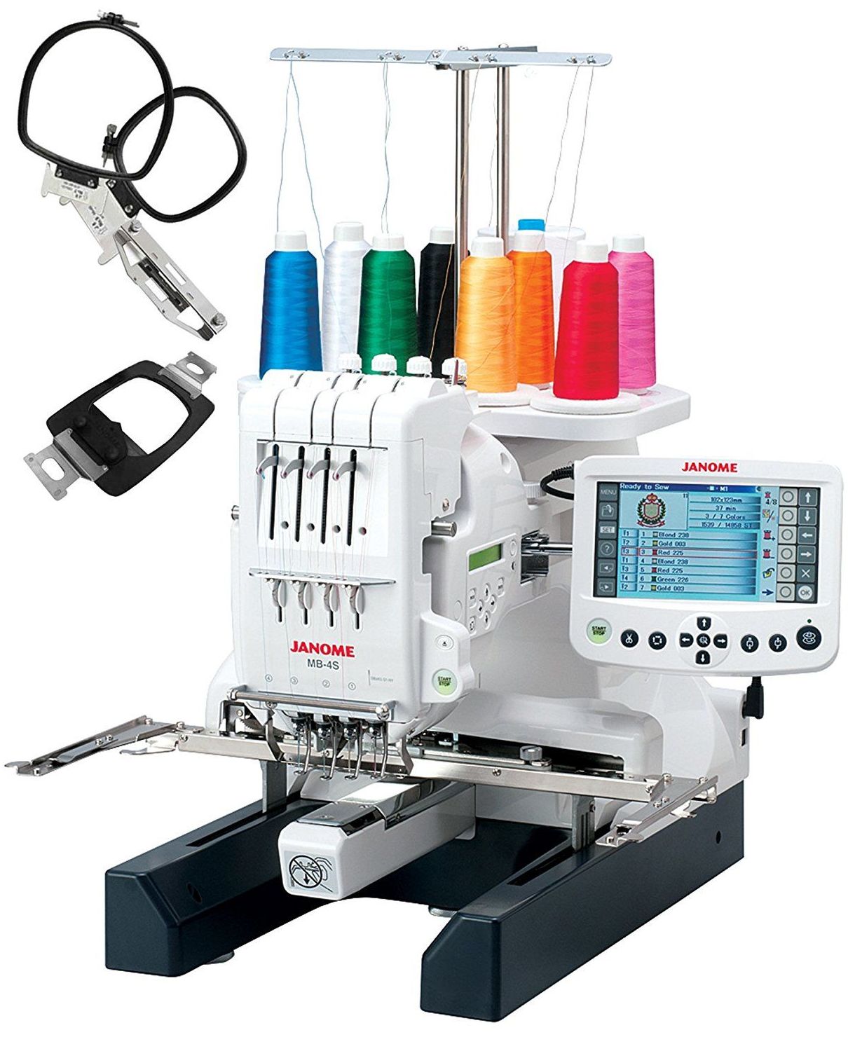 JANOME MB4S