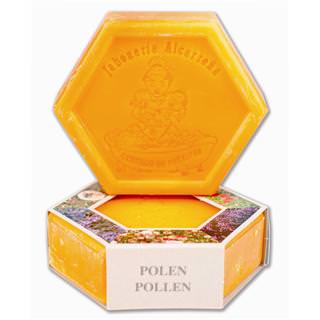 JABÓN DEL APICULTOR HEXAGONAL: POLEN 100GR