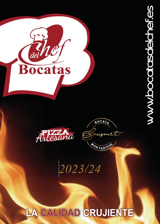 BOCATAS DEL CHEF